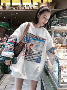 风卫衣，超图片