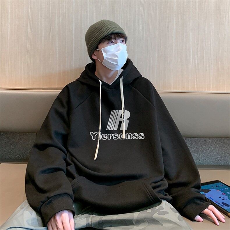 港风抖音直播得物高品质连帽卫衣外套W5225P40,女装短外套,电商C408(原B339-1)