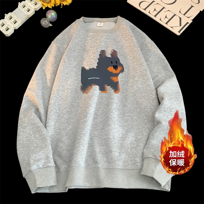 量大图低自动【有货】华棉卫衣C403A-HMY443JR-P40,男装卫衣,电商C403A
