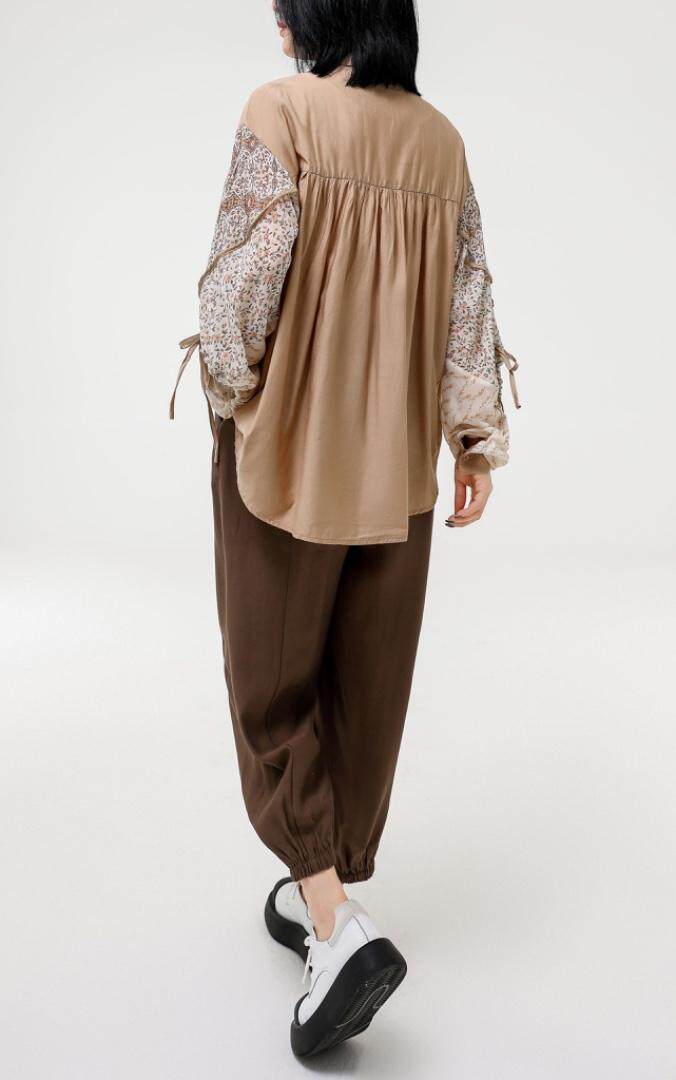 现货防晒衬衫，女装衬衫，尤鱼 YOOYUU