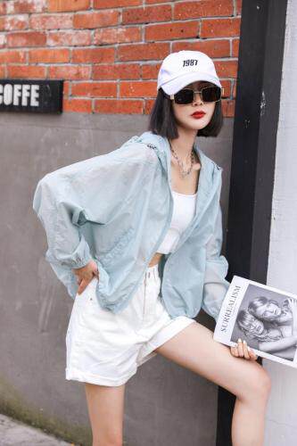 防晒衣，女装，维茜