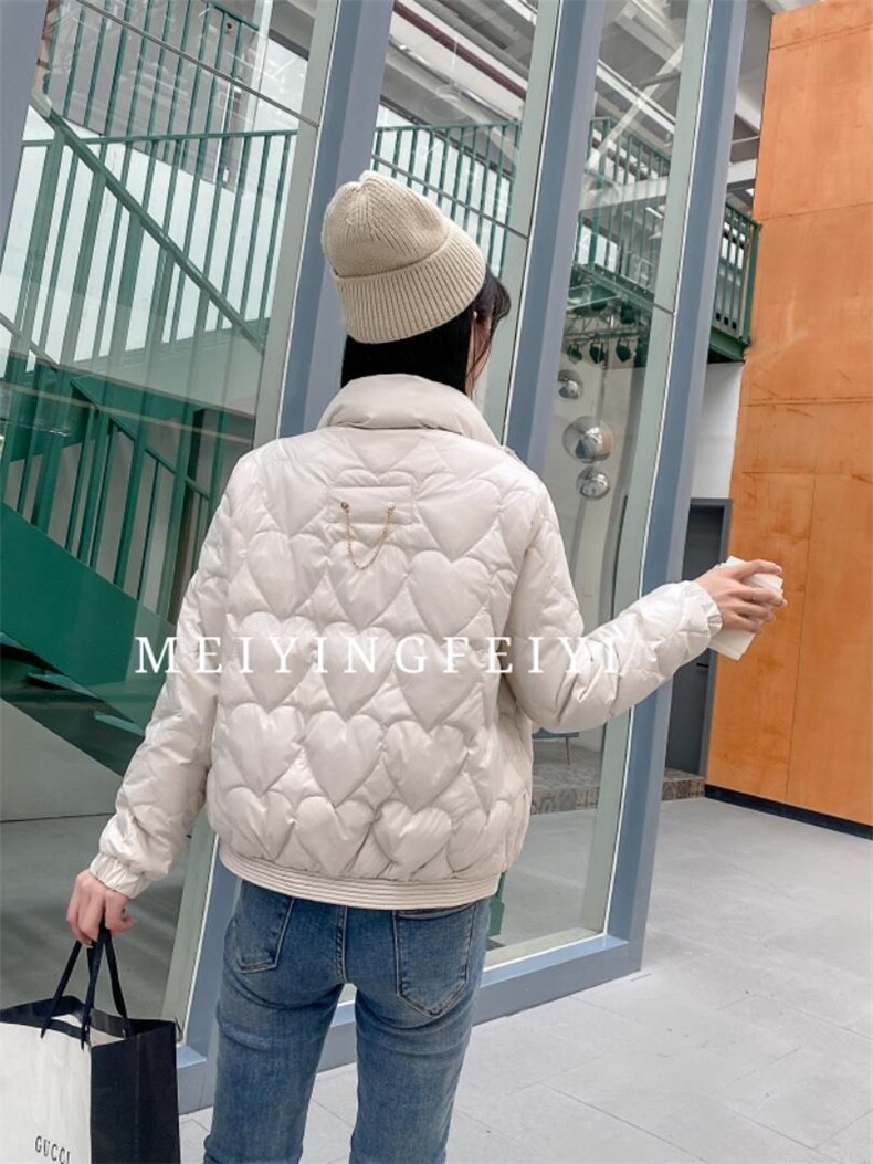 三色三码跑量羽绒服，女装羽绒服，魅影菲怡