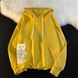 WY2164-P35加绒款-P40纯棉连帽卫衣男大码运动帽衫宽松薄外套男,男装卫衣,电商A040