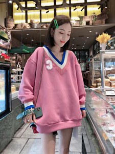 大V智卫衣图片