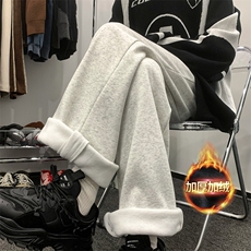 XZ616秋冬季新款拉链设计卫裤TY972P55控68加绒TY972JRP65控78，男装休闲裤，星座512A（原616）
