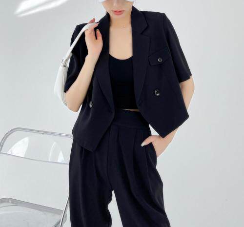 韩系套装，女装职业装，DV STUDIO