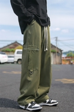 日系工装裤男宽松休闲裤citiboy长裤D329-QM522-P55控68，男装工装外套，电商D329