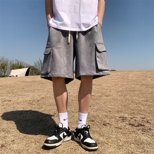 男春夏新款青少年时尚休闲裤CE101P28图片