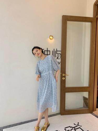 新款连衣裙，女装连衣裙，MST