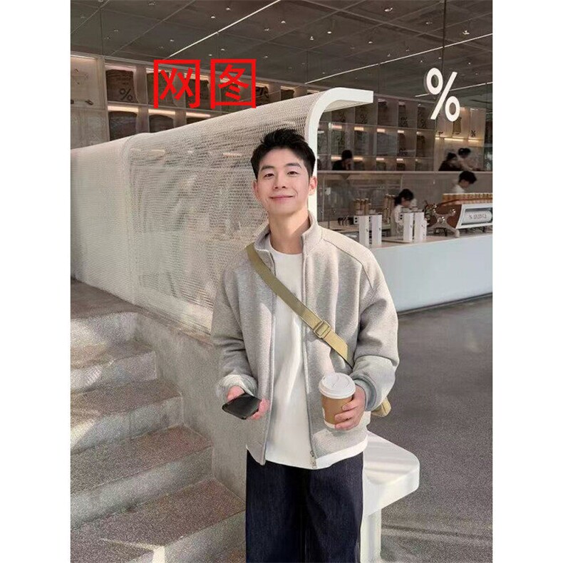 简约卫衣开男A367 KS99 P70图片