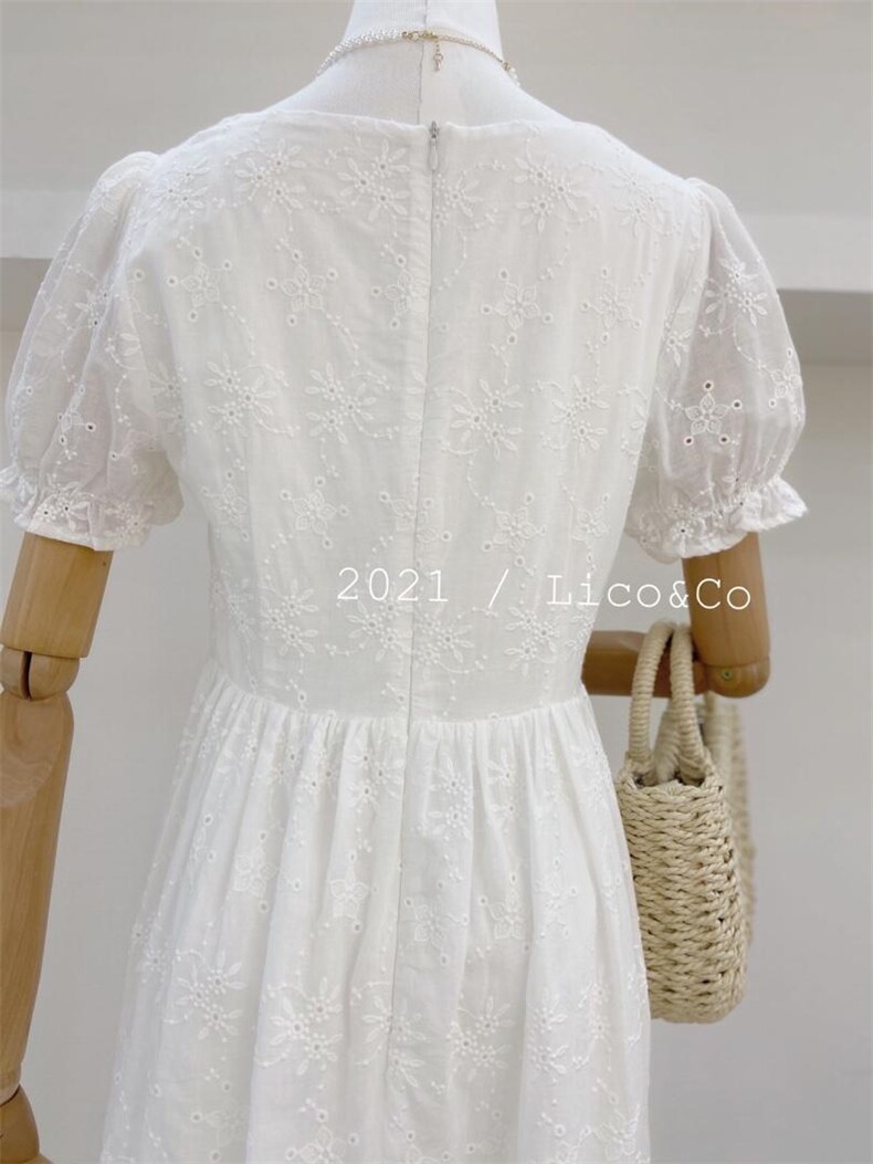 连衣裙，女装连衣裙，Lico&co(2F)