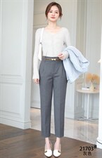 艾可拉芙 冬季烟管裤，其它，艾可拉芙