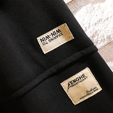 7XL~M2023秋季新款长裤卫裤加肥加大码慵懒风休闲裤子控价79，男装休闲裤，钱塘717(原712)