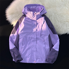 紫罗兰（女款M-4XL)