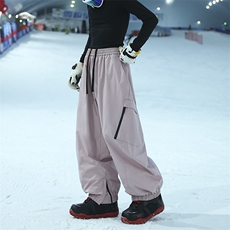 加绒防水拉链口袋滑雪裤XZ604-K138JR-P75控118，男装卫衣，星座604