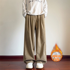 卡其色加绒