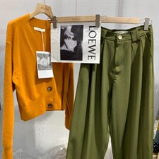 全羊毛开衫，其它，25Ann·Studio