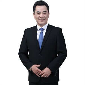 307/P205爸爸西装套装大码老人礼服中年人婚礼西装送礼中老年套装图片