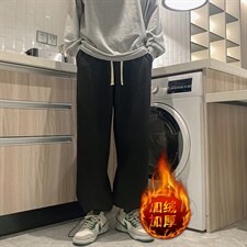 黑色加绒款