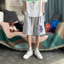 灰色