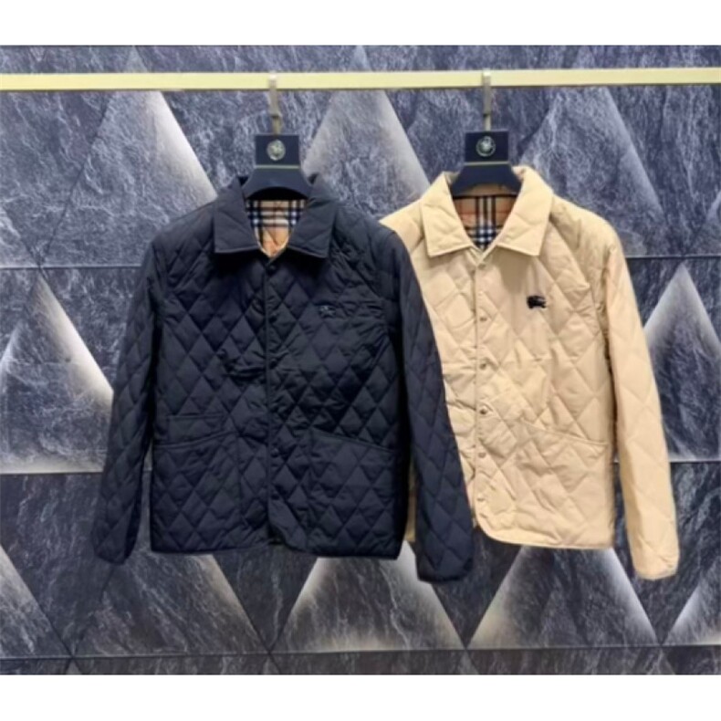 (网图)翻领轻薄棉服保暖轻奢休闲黑色刺绣棉袄  313B-JK9931-P100图片