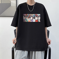 黑色