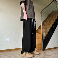 A310-23KG30015-P55-X79-成分：64棉36聚酯纤维，男装休闲裤，电商A310