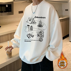 白色加绒款