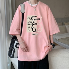 粉色