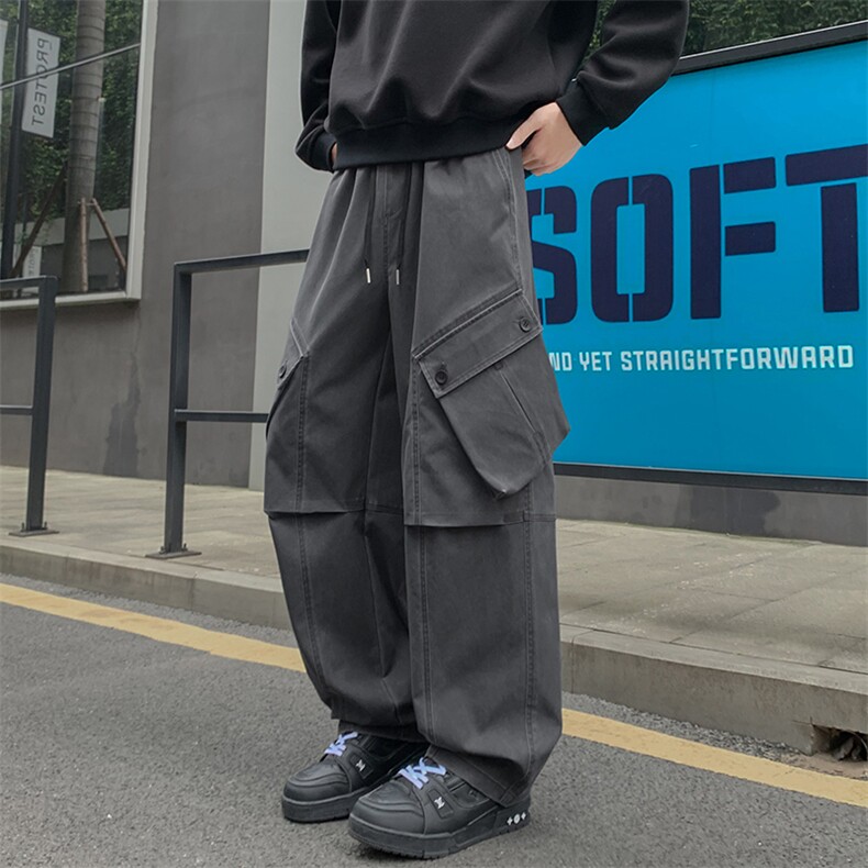 大码男士户外工装休闲裤K255-P50控99大码元,男装工装外套,星座209