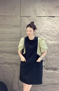 【现货】欧货连衣裙图片