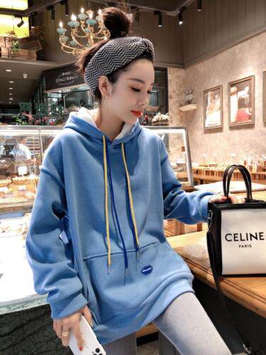 羊绒复合超柔卫衣，女装卫衣/绒衫，一杭