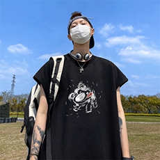 黑色