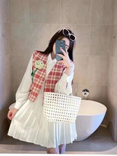 春装二件套，二个色，三个码，其它，艾丽贝儿