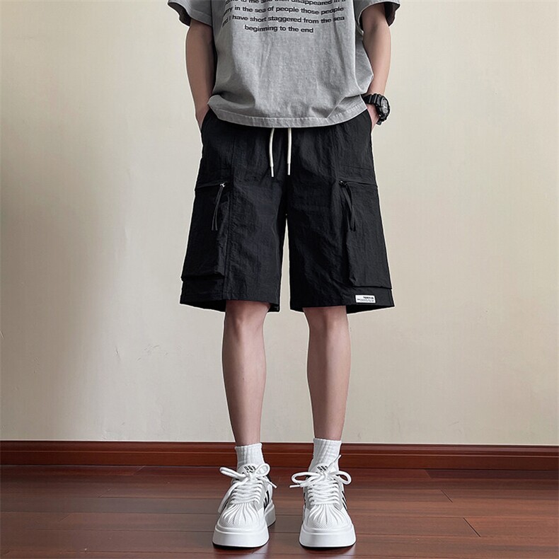 2025速干工装短裤特P28M-5XL,男装牛仔裤,电商B325