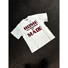 2026春夏260G新款百搭英文印花短袖T恤D328-6T1102-P25，男装T恤，电商D328