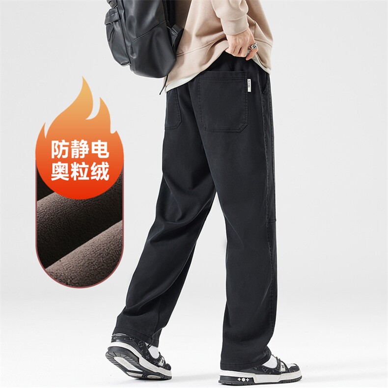A178-1DY561AP80奥粒绒秋冬季美式休闲裤,男装休闲裤,电商A178-1