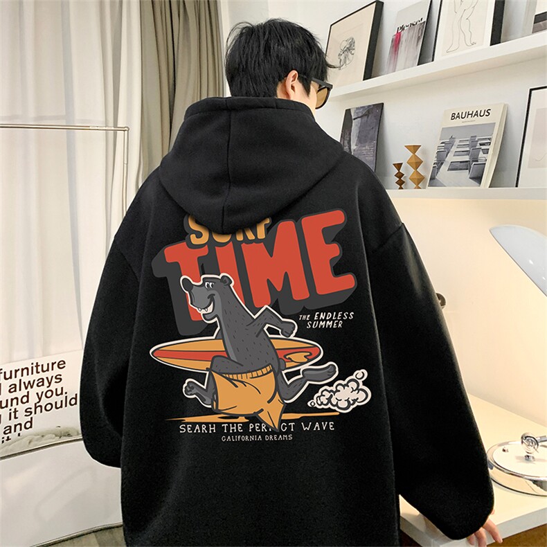 抖音得物供货可提供视频2024春季新款重磅美式卫衣DL1850,男装卫衣,电商A486