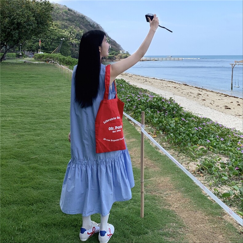 ：夏装新款时尚洋气休闲设计感连衣裙2C135-8835P125K188,女装连衣裙,2C135