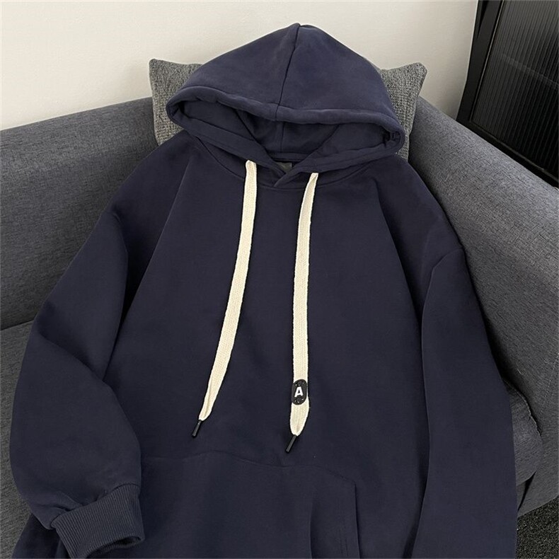 JEM19 自家图 高质量卫衣银狐 M到3XL 常规款图片