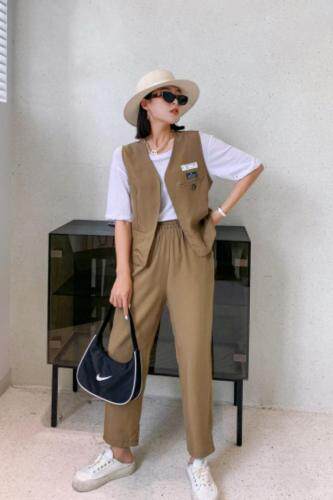 三件套，女装，雅洛菲(6F)