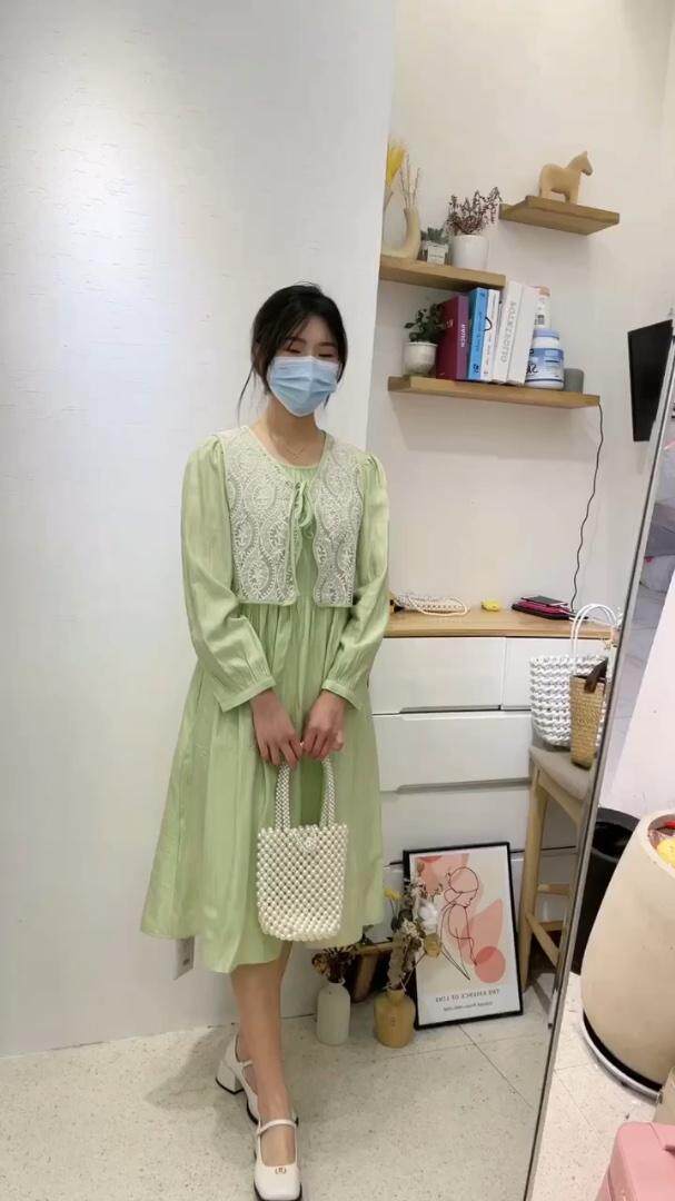 连衣裙，女装连衣裙，Lico&co(1F)