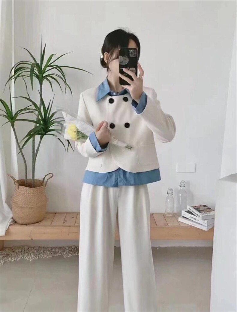 时尚潮流套装热卖中，女装职业装，天使公主