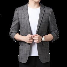 M2037钱塘2020-2秋冬男士高端商务休闲便服单西P160控价不低288，男装西服，钱塘207-2