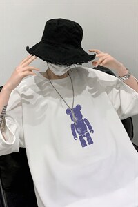Q11242-P30 春夏季七分袖t恤男大码五分袖男短袖中袖   大皂风图片