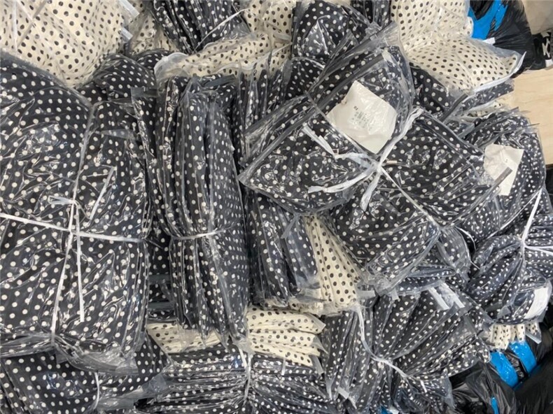 波点神裤，其它，唇蔻