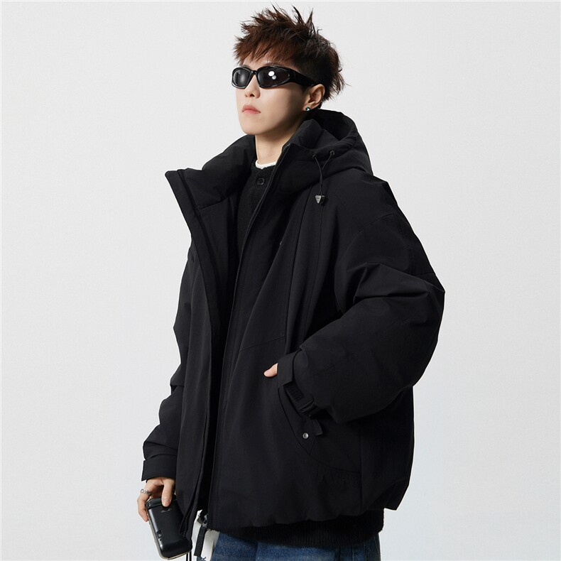 M-4XLB3539938P220黑冬羽绒服【标50控活动价328】140-180g,男装羽绒服,电商B353
