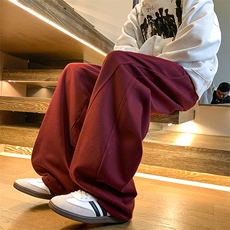高质量直播款加长加厚运动卫裤225-2-20831-P45加绒55控78，男装休闲裤，星座225-2