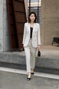 【现货】春季新款 小西装图片