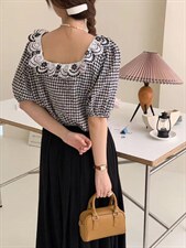 夏季新品：韩系冰小衫，其它，TWO LAPS